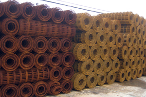 Wire mesh 